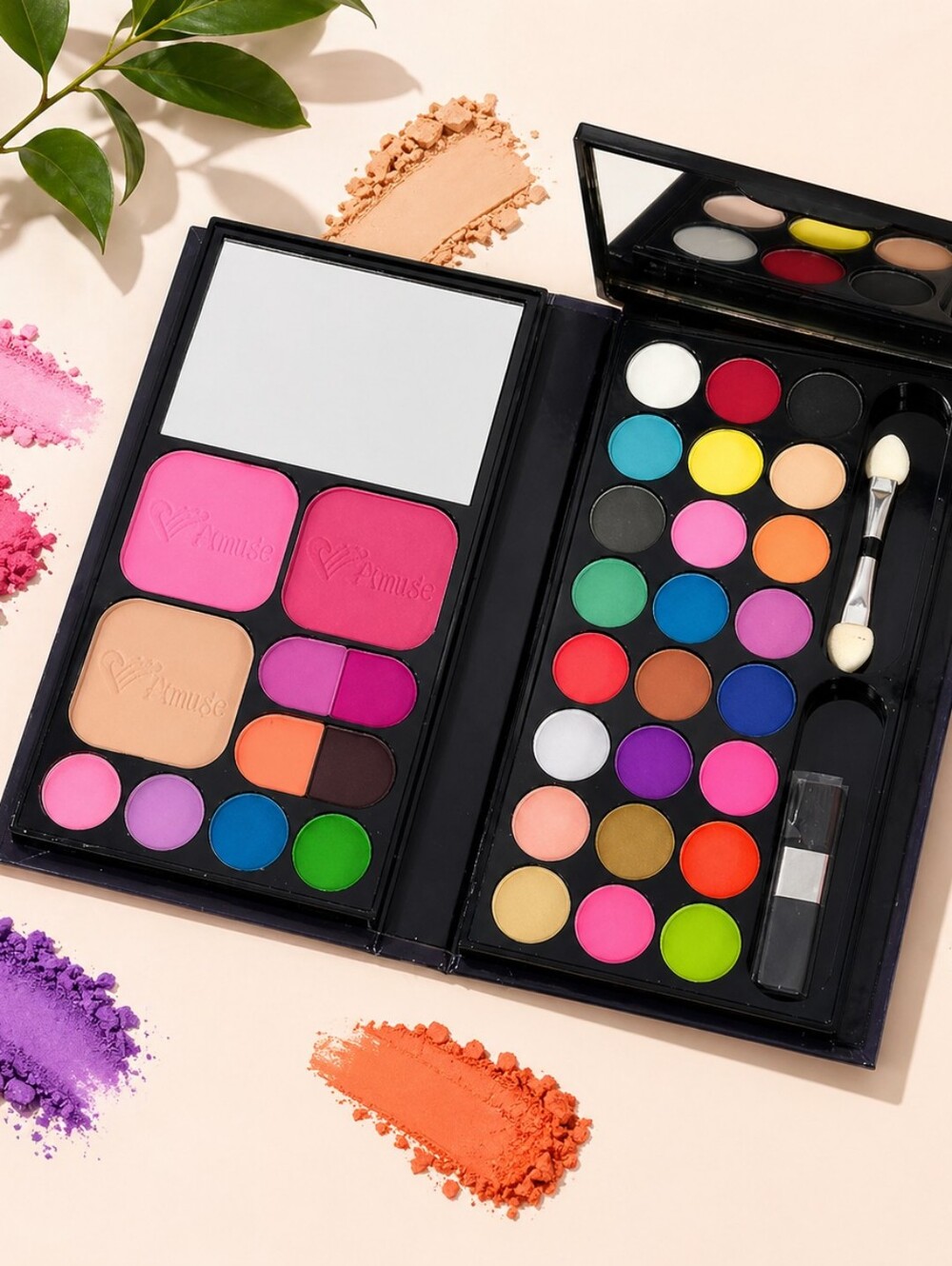 Eyeshadow & Blush Set